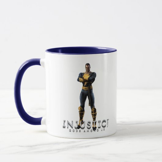 Black Adam Tasse (Links)