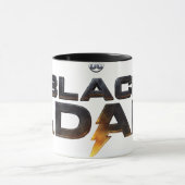 Black Adam Theatrical Logo Tasse (Zentrum)