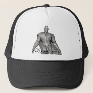 Black Adam Truckerkappe