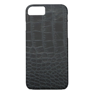 Black Alligator Skin iPhone Gehäuse Case-Mate iPhone Hülle