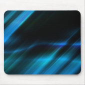 Black and Blue Gradient Mousepad (Vorne)