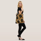 Black and Gold Architecture  Tasche (Am Model)