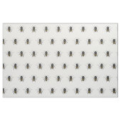 Black and Gold Bee Stoff (Yard (91,4 cm))