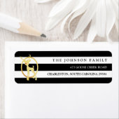 Black and Gold Rentier (Insitu)