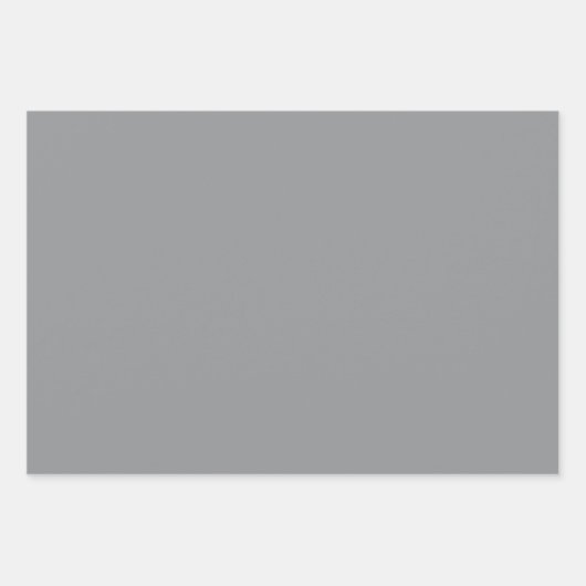 Black And Gray Abstract Graphic Art Design Geschenkpapier Set (Vorderseite 2)