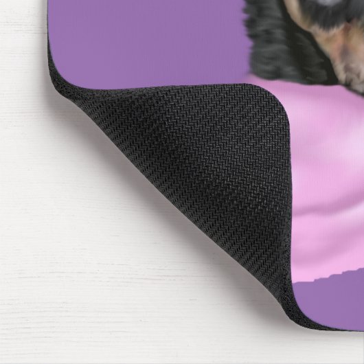 Black and Tan Chihuahua Puppy Mousepad (Ecke)