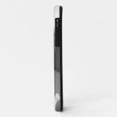 Black and White Billiard iPhone 5 Fall Case-Mate iPhone Hülle (Hinten/Links)
