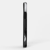 Black and White Billiard iPhone 5 Fall Case-Mate iPhone Hülle (Hinten/Rechts)