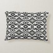 Black and White Dekokissen (Rückseite)