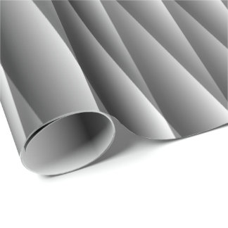 Black and white geometrical pattern geschenkpapier