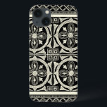 Black and White Mandala Motiv by Vision Studio Case-Mate iPhone Hülle<br><div class="desc">Schwarz and white mandala Motiv brought to you by Vision Studio. Mandala is a Sanskrit word for circle and represents the Universe in Hinduism and Buddhism. Mandalas are supposed to have a calming effect on people,  so if you want a little calm in your life buy this print today!</div>
