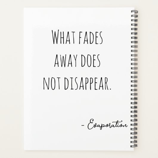 Black and white pixel face planer (Rückseite)