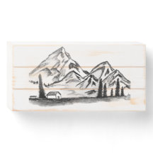 Black and White Sketches on Motto