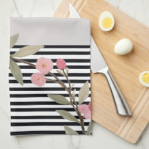 Black and white stripe