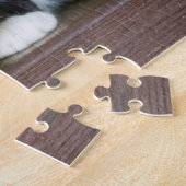 Black and White Tuxedo Cat Photo Puzzle (Seite)