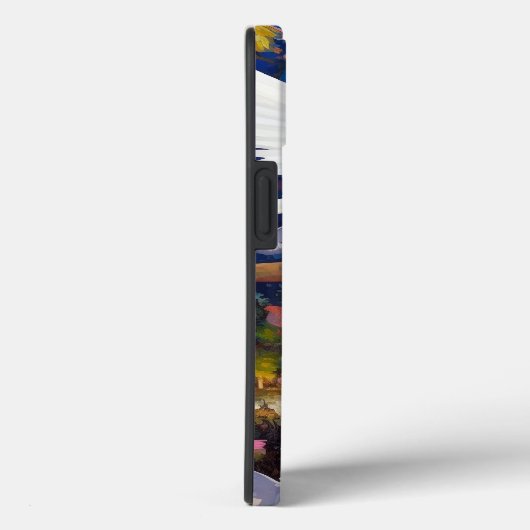 Black Angel Fantasy Art Case-Mate iPhone Hülle (Rückseite / Rechts)