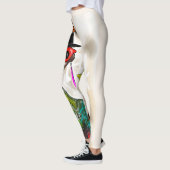 BLACK ART LEGGINGS (Links)