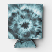 Black Art Print: Doodle Graffiti Dosenkühler (Vorderseite)