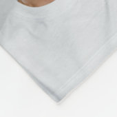 Black Athletic Graduate Foto Collage Abschluss Fleecedecke (Ecke)