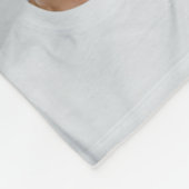 Black Athletic Graduate Foto Collage Abschluss Fleecedecke (Ecke)