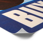 Black Aviators US-Kampfpiloten WW2 Poster (Ecke)