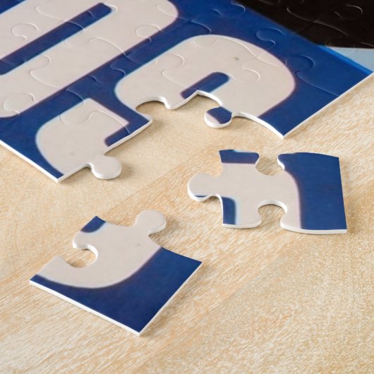 Black Aviators US-Kampfpiloten WW2 Puzzle (Seite)