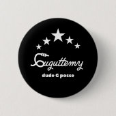 Black badge button (Vorderseite)