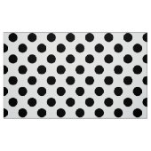 Black ball stoff (Fat Quarter (45,7 x 55,9 cm))