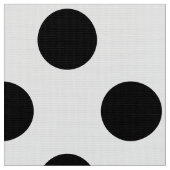 Black ball stoff (Nahaufnahme)