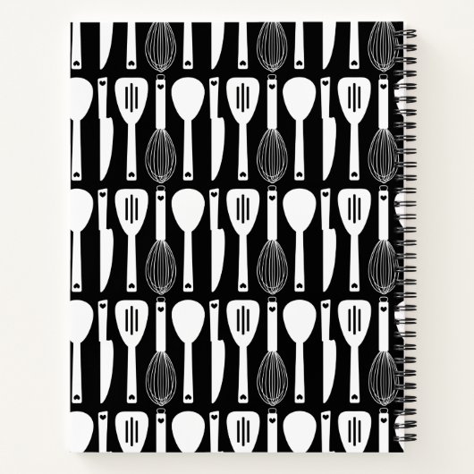 Black Balloon Whisky Fotos Familienrezepte Notizblock (Rückseite)