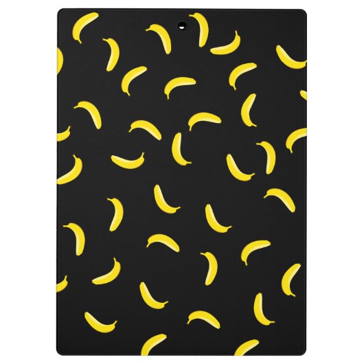 Black Banana Klemmbrett (Rückseite)