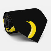 Black Banana Krawatte (Gerollt)