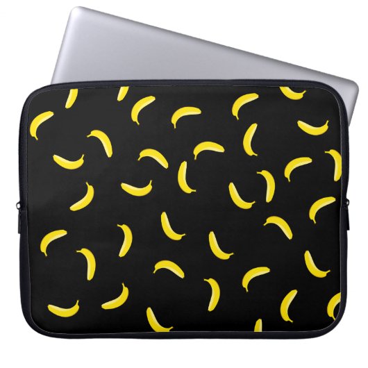 Black Banana Laptopschutzhülle (Vorderseite)