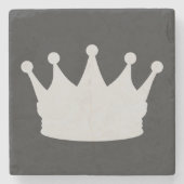  Black Bandeja  Steinuntersetzer (Vorderseite)