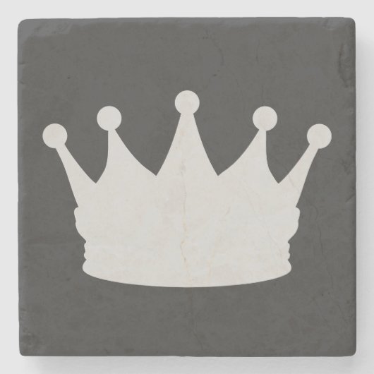  Black Bandeja  Steinuntersetzer (Vorderseite)