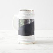 Black Bar Stein Bierglas (Vorderseite Links)