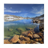 Black Bar Tarn - Sierra Fliese (Vorderseite)