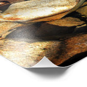 Black Bar Tarn - Sierra Fotodruck (Ecke)
