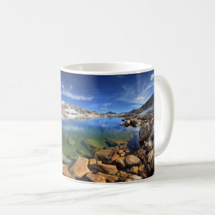 Black Bar Tarn - Sierra Kaffeetasse