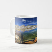 Black Bar Tarn - Sierra Kaffeetasse (Vorderseite Links)