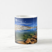 Black Bar Tarn - Sierra Kaffeetasse (Mittel)