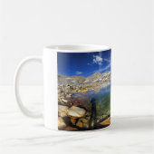 Black Bar Tarn - Sierra Kaffeetasse (Links)