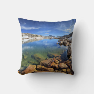 Black Bar Tarn - Sierra Kissen