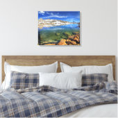 Black Bar Tarn - Sierra Leinwanddruck (Insitu (Schlafzimmer))