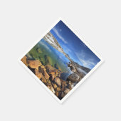 Black Bar Tarn - Sierra Serviette (Ecke)