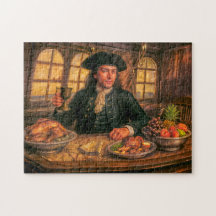 Black Bart Piraten-Taverne Porträt