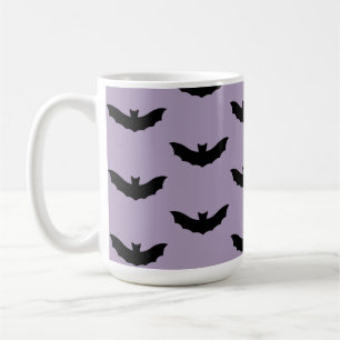 Black Bat Halloween-Tasse Kaffeetasse
