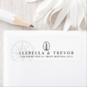 Black Beach Lighthouse | Nautische Rücksendeadress (Insitu)