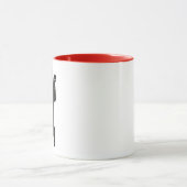 Black Bear Coffee Tasse ( GRRR! ) (Zentrum)