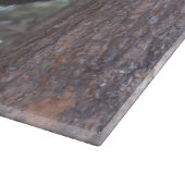 Black Bear Cutting Board Schneidebrett (Ecke)